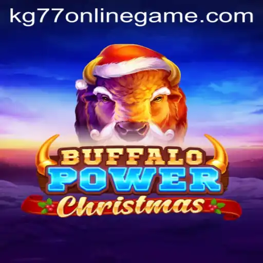Buffalo Power Christmas: A Festive Twist on the KG77 Online Game