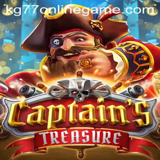 CaptainssTreasure: Discover the Thrills of the High Seas in this Exciting Adventure