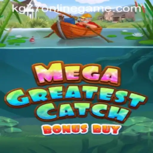Diving Into the Exciting Realm of MegaGreatestCatchBonusBuy - A Premier kg77 Online Game Experience