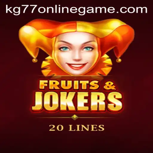 FruitsAndJokers20: Unveiling the Fun and Excitement in kg77 Online Game