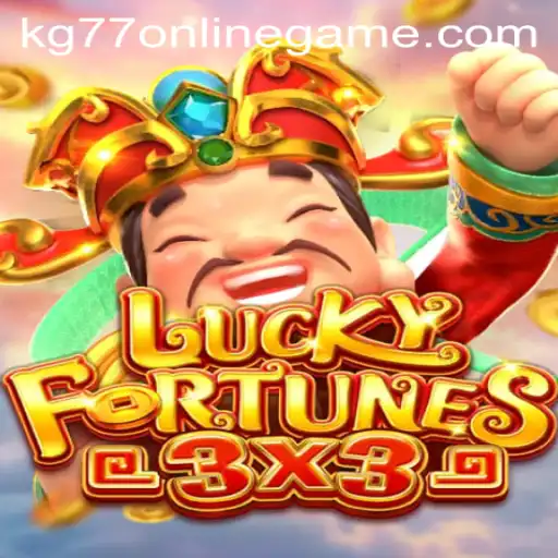 Discovering LUCKYFORTUNES3x3: An Exciting Journey into the World of KG77 Online Game