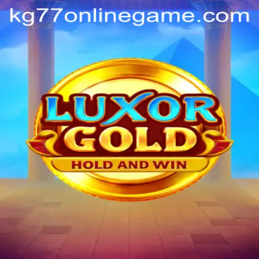 LuxorGold: An Immersive Journey into the World of kg77 Online Game