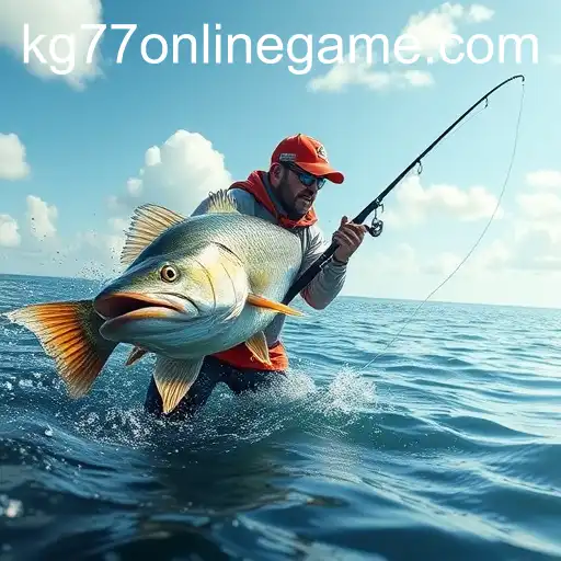 Exploring the World of Online Fishing Through KG77 Online Game