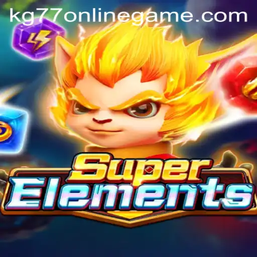 Discover the Exciting World of SuperElements: A KG77 Online Game Adventure